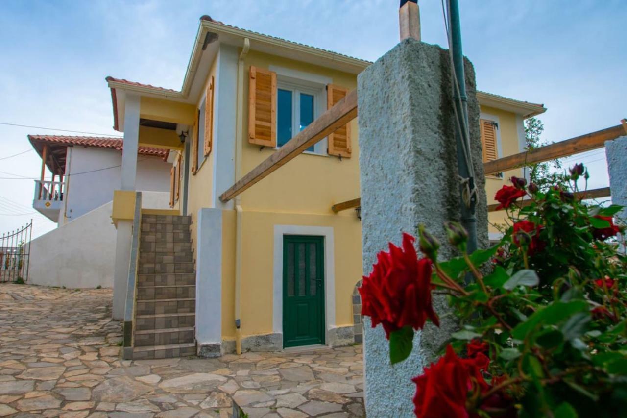 Traditional Village House Méson Yerakaríon المظهر الخارجي الصورة