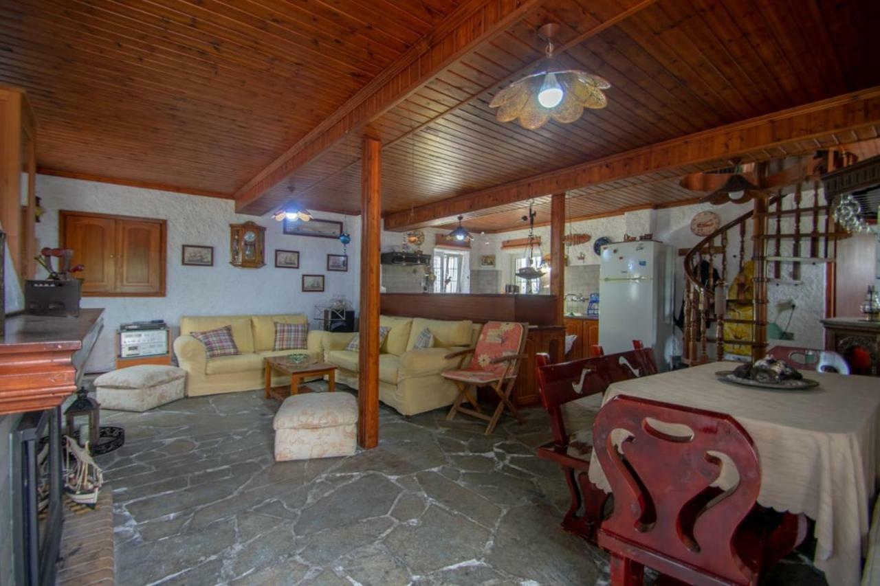 Traditional Village House Méson Yerakaríon المظهر الخارجي الصورة