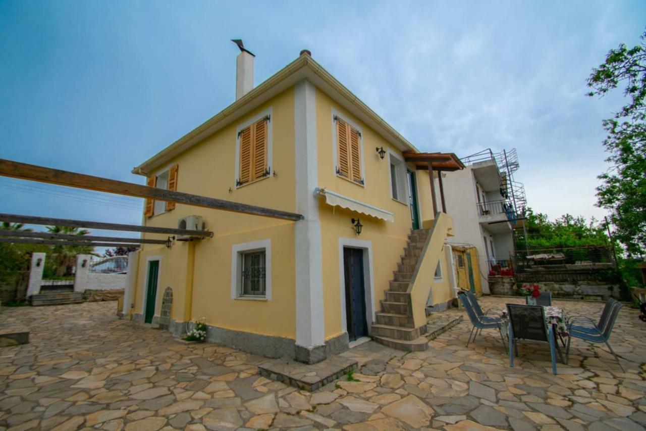 Traditional Village House Méson Yerakaríon المظهر الخارجي الصورة