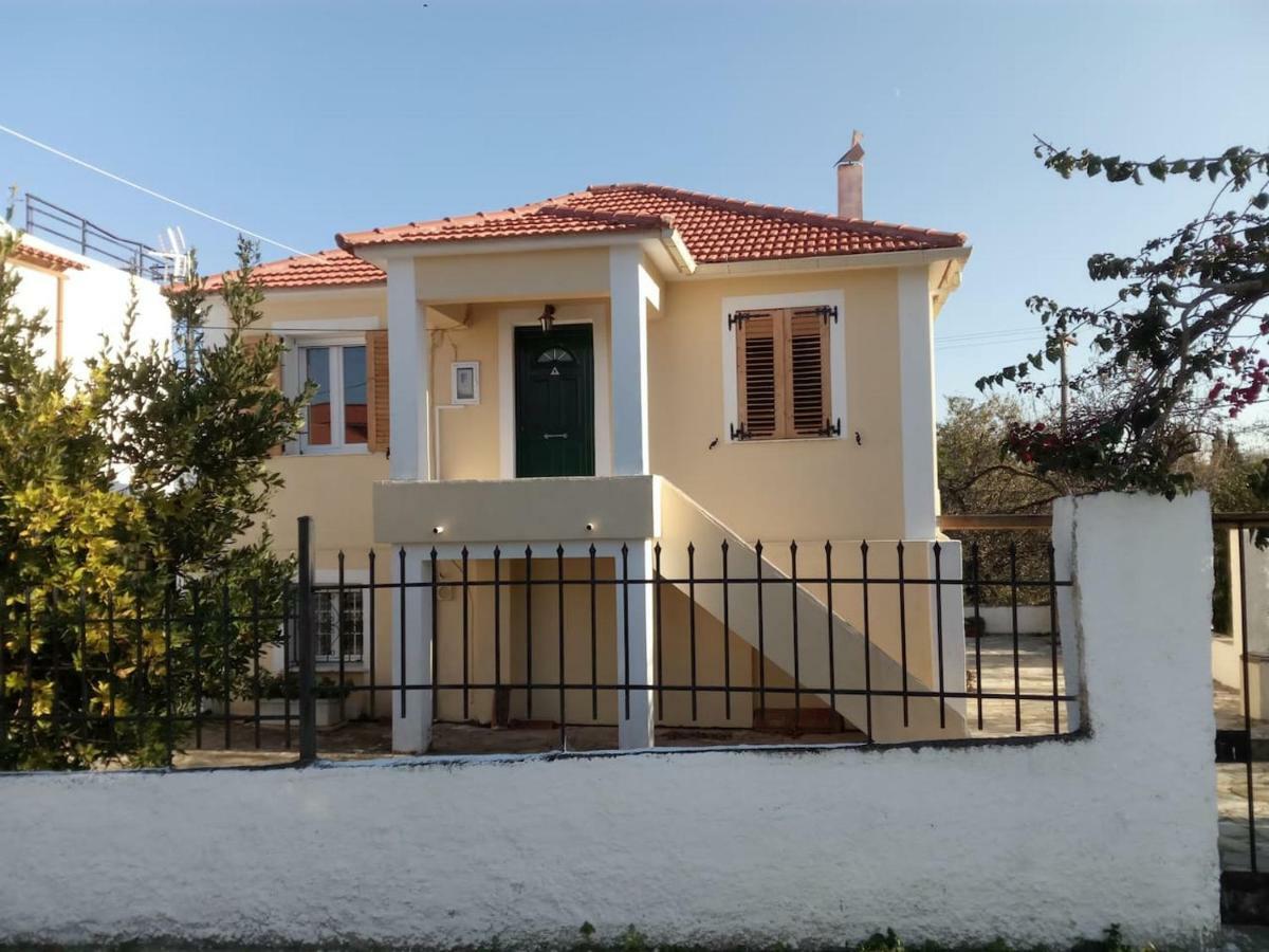 Traditional Village House Méson Yerakaríon المظهر الخارجي الصورة