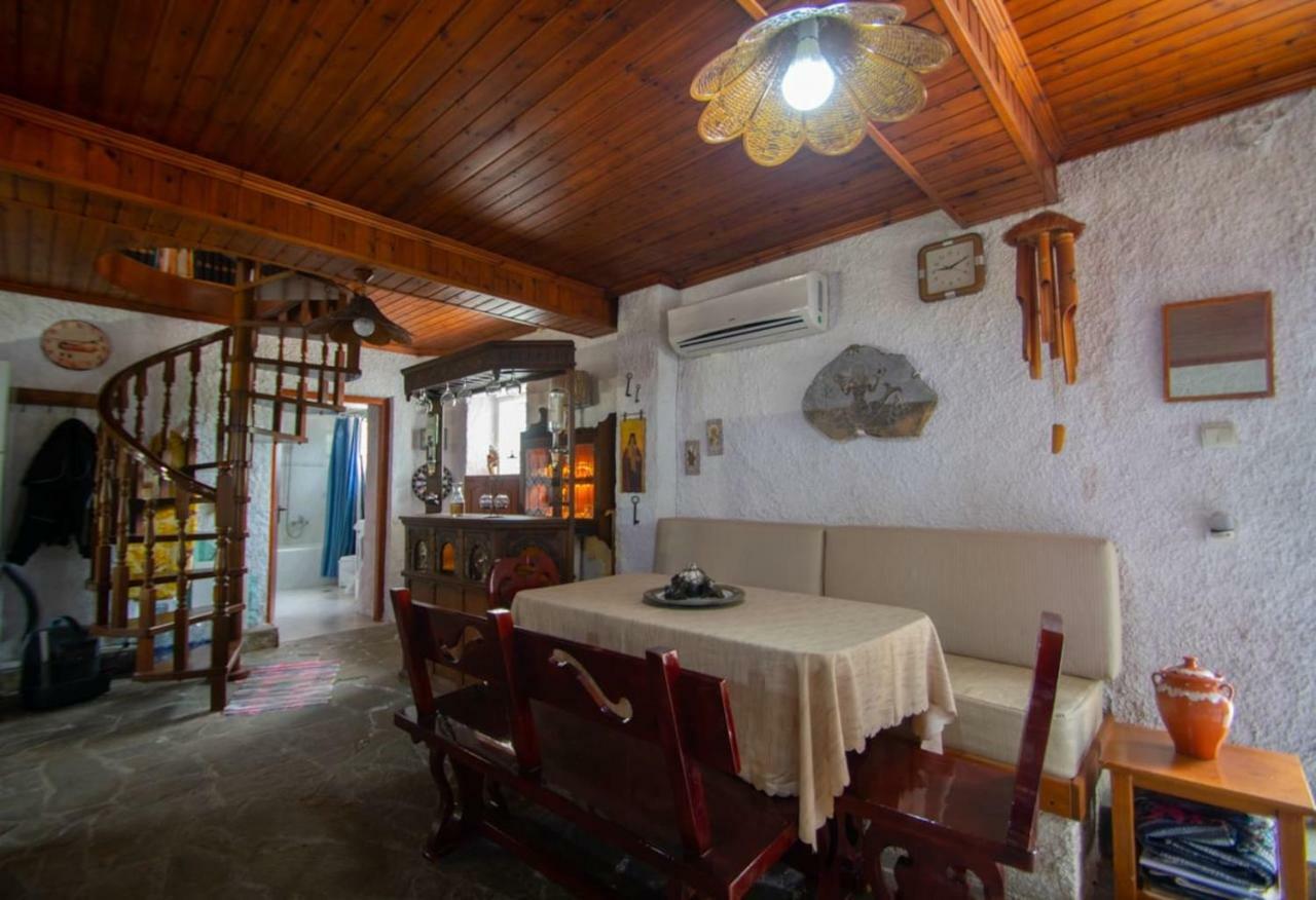 Traditional Village House Méson Yerakaríon المظهر الخارجي الصورة