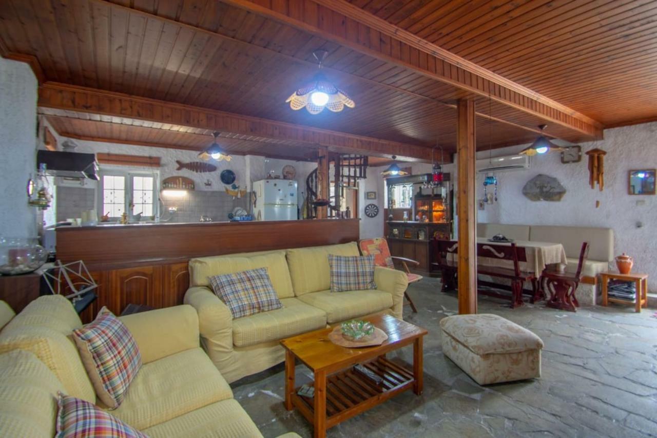Traditional Village House Méson Yerakaríon المظهر الخارجي الصورة